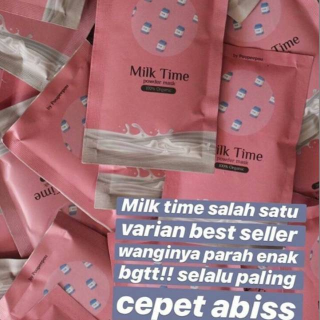 

Milktime