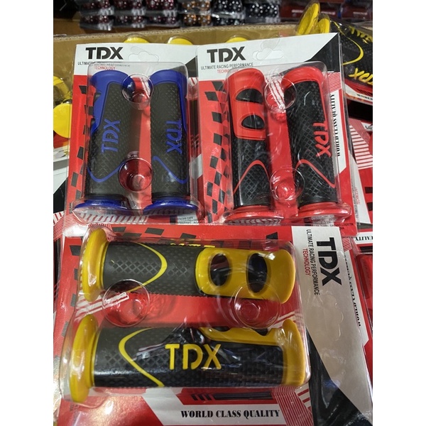 Handgrip karet tdx