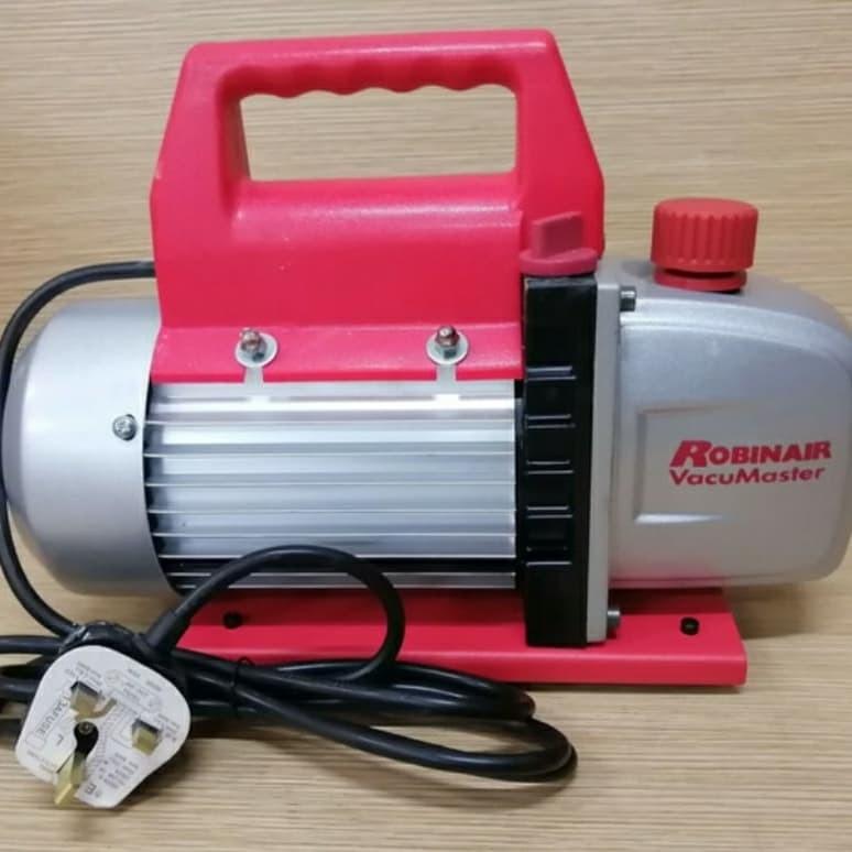 Vacuum Pump Robinair 15801 2stage 1PK