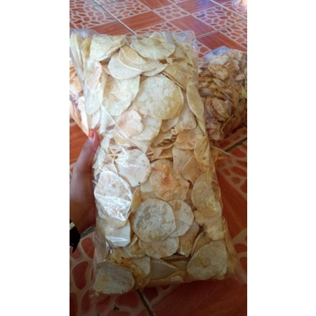 

Keripik Talas Original