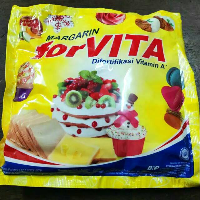 

PROMO ForVita 200gr