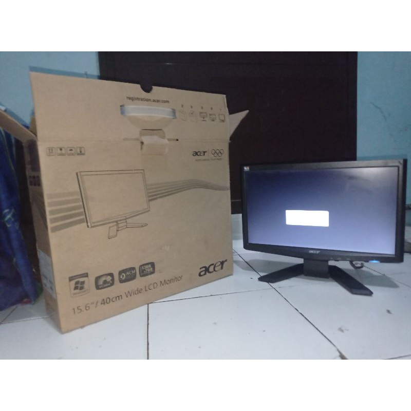 MONITOR ACER X163W