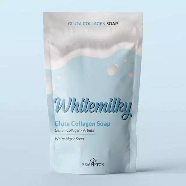 GLUTA COLLAGEN SOAP/60 GR