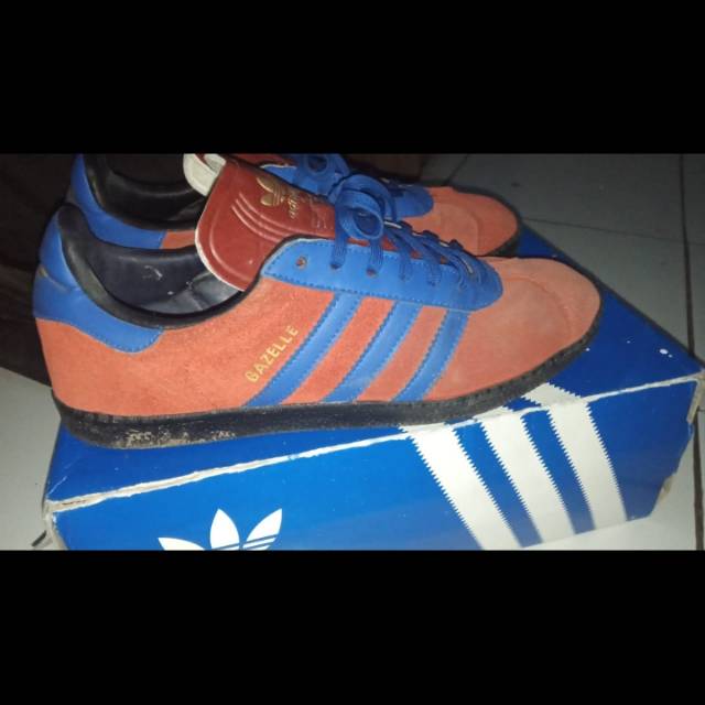west ham gazelle trainers