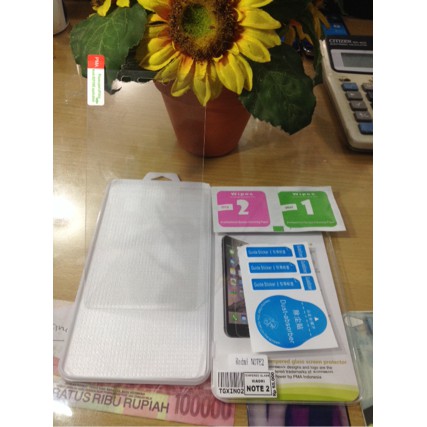 Tempered Glass Sony Xperia M / M2 / M2 Aqua / M4 / M4 Aqua