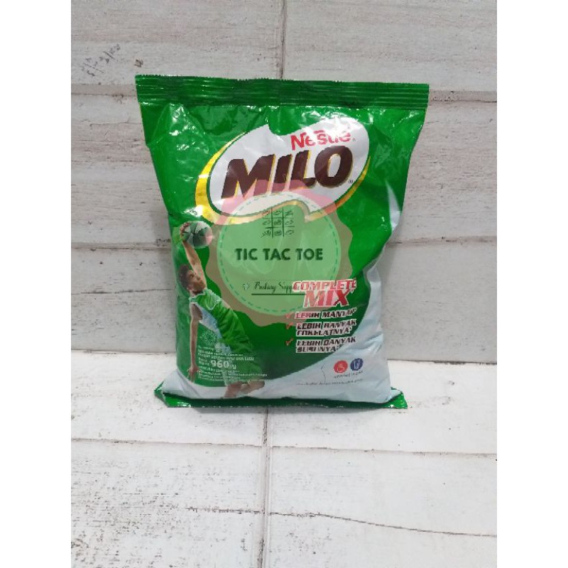 

nestle milo profesional 960gram