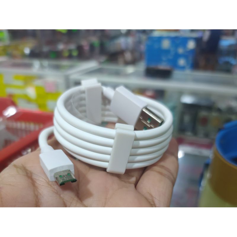 Charger Realme X50 Pro 65W 4A VOOC ORIGINAL