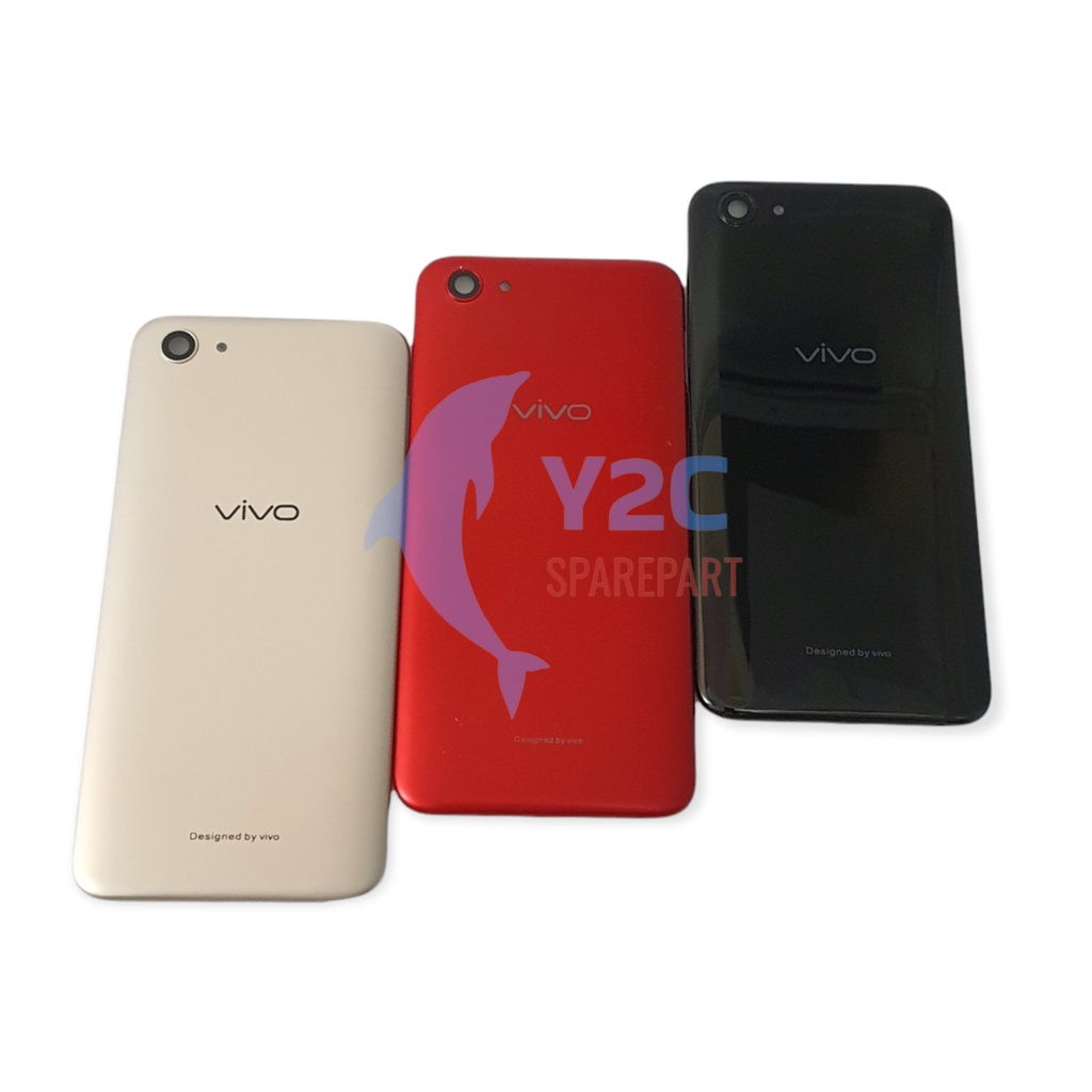 BACKDOOR VIVO Y81 NON FINGERPRINT / BACK COVER / TUTUP BELAKANG / BATERAI