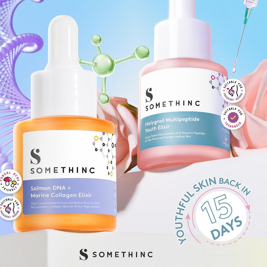 ✅【Harga Hemat】❤ SOMETHINC Serum - Niacinamide Moisture Beet Barrier HYALuronic Advanced Peeling Solu