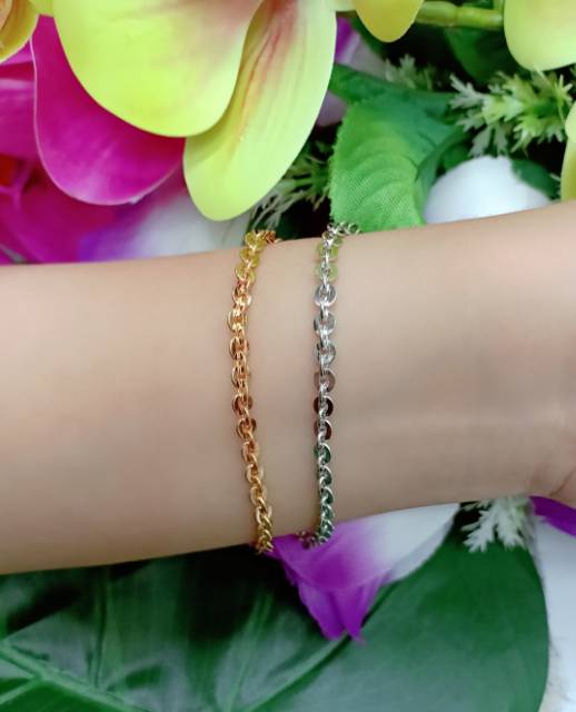 Xuping Gelang nori polos 01 (kecil)