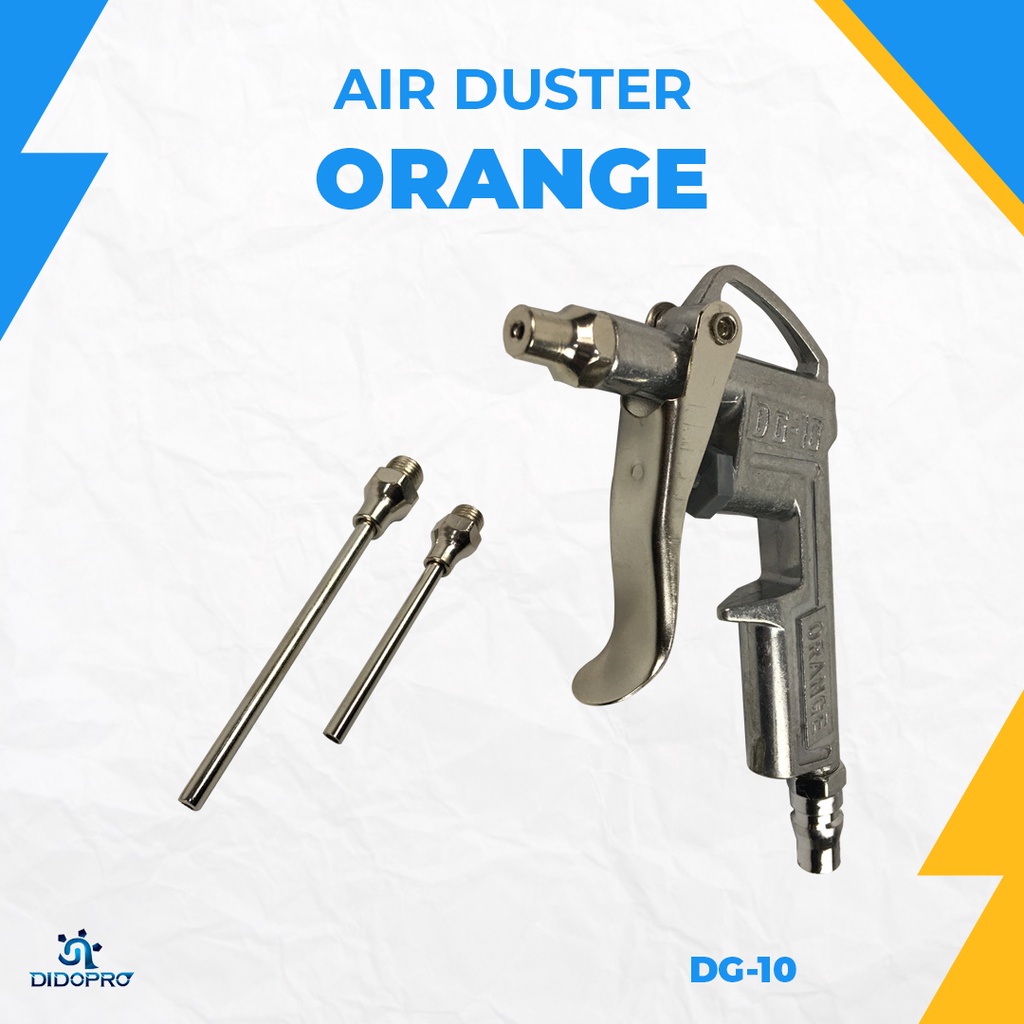 Air Duster Orange DG-10