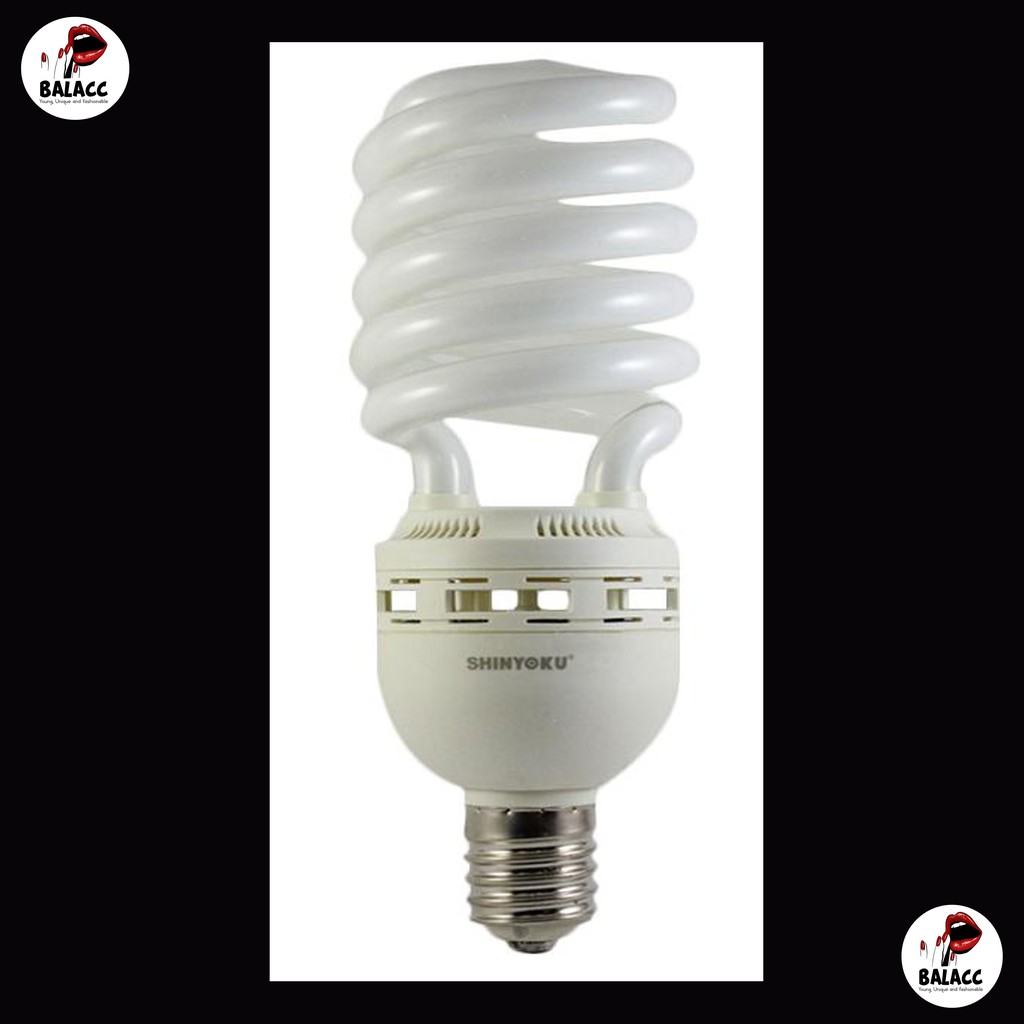 Lampu Shinyoku 85 Watt E40 / Lampu Jumbo Keong Shinyoku 85w / Lampu Bohlam 85 Watt / Lampu Led 85w