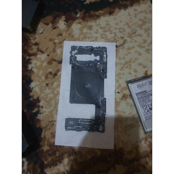 nfc sett samsung s10 plus normal