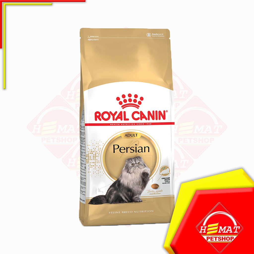 Royal Canin Adult Persian 30 400 Gram / Makanan Kucing Persia 400gr