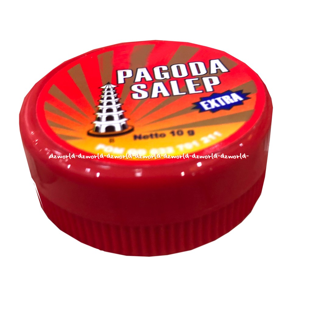 Pagoda Salep Extra 10 Gr Mengobati Penyakit Kulit Salep Kulit