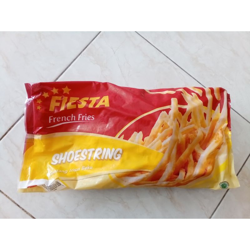 

SHOESTRING FIESTA 1000g