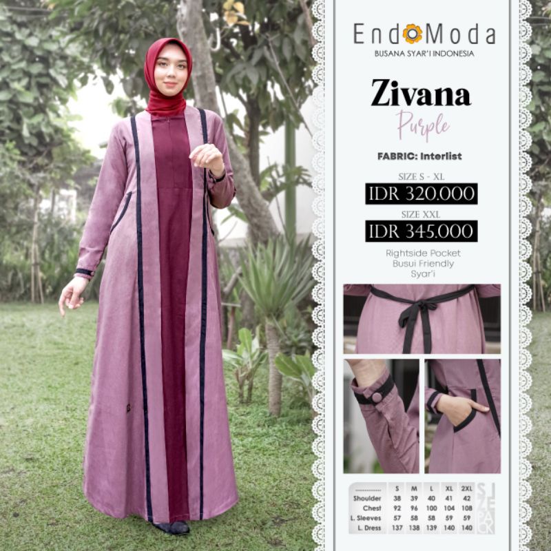 GAMIS ENDOMODA ZIVANA