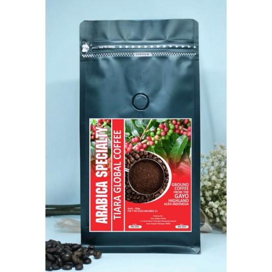 

Arabica Specialty Gayo1kg