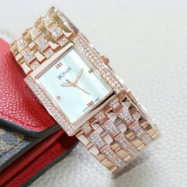 JAM TANGAN WANITA BONIA RE399