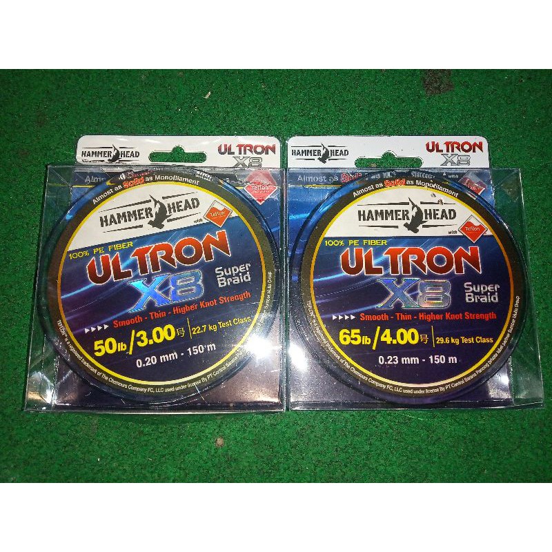 PE hammerhead Ultron 150m