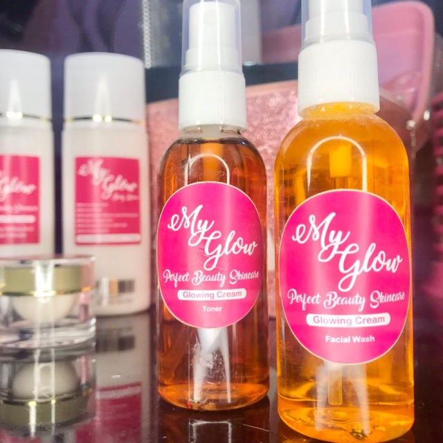 my glow cream