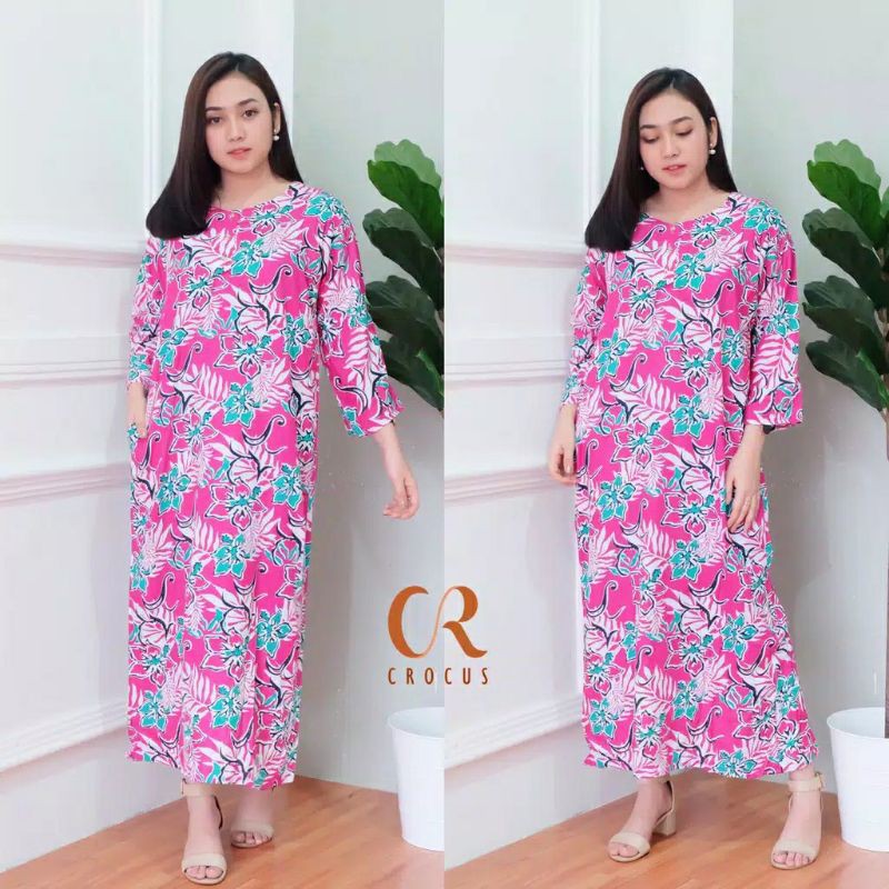 Daster Bali panjang / DASTER BALI PENDEK