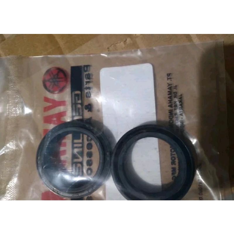SEAL SHOCK SHOCK SOK DEPAN VIXION LAMA NEW VIXION NVA NVL