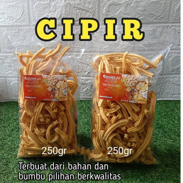 

CIPIR 250 gram