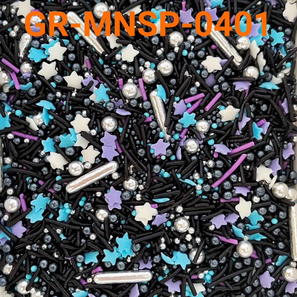 

GR-MNSP-0401 Sprinkles trimit springkel 10gr hitam bintang ungu chrome yamama baking grosir murah sprinkles cake dekorasi mutiara trimit decoration story sprinklestory sprinklesstory sprinkle story yamama baking