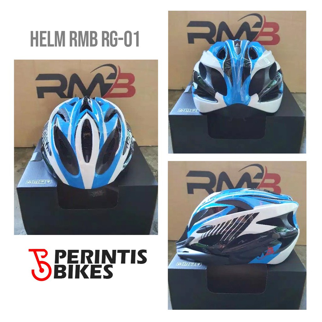 HELM SEPEDA RMB RG-01