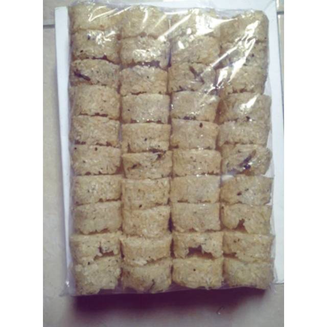 

Rengginang Lorjuk Madura