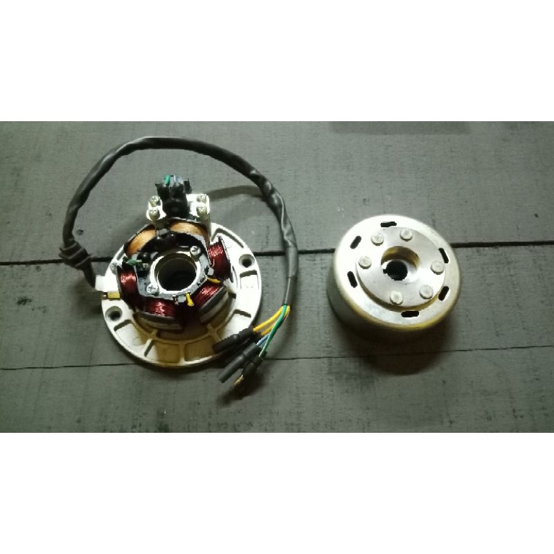 magnet yx 160 pnp grand prima supra win