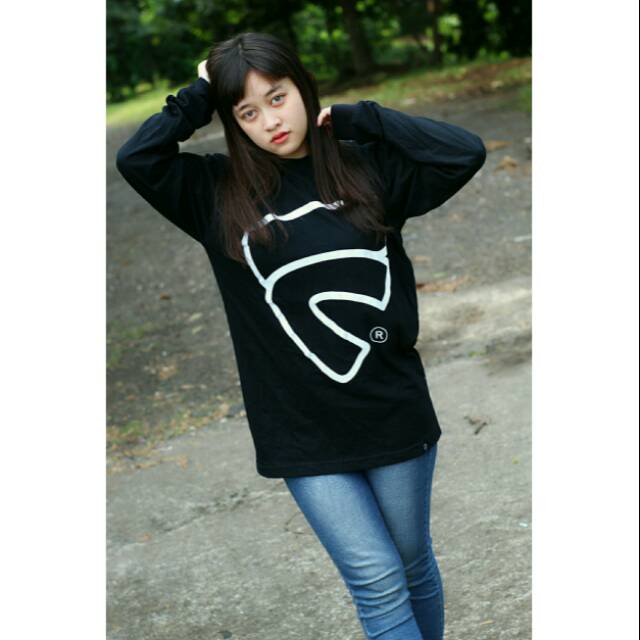 Kaos friday killer lengan panjang