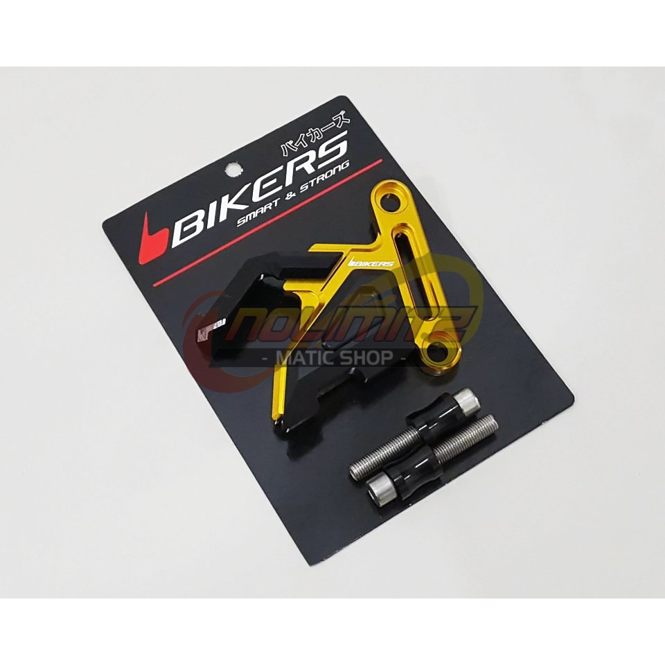 Caliper Guard / Pelindung Kaliper Rem Depan Bikers Yamaha XMAX R25