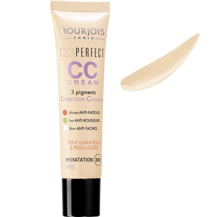 Bourjois 123 Perfect CC Cream 3 Pigme #32 Beige Clair