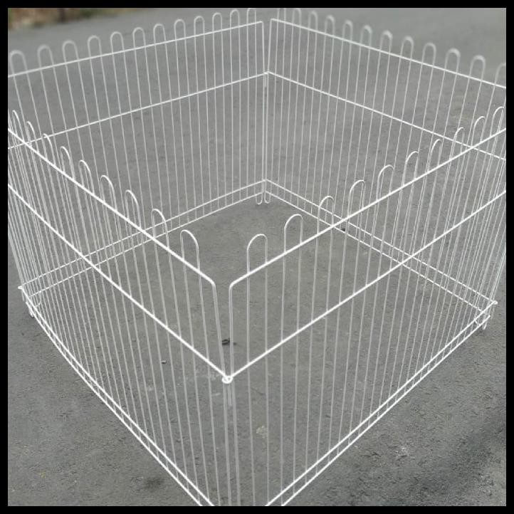 Kandang Kucing Pagar Anjing Kelinci Size Xl 90X70 (harga per PCS)