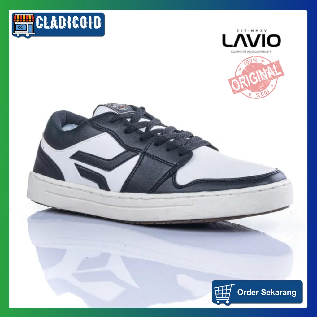 Sepatu Sneakers Pria Original Premium Anak Muda Keren Terbaru Outdoor Jalan Santai Nongkrong Neo Low