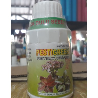 Pestisida Organik PESTIGREEN/ pembasmi hama organik