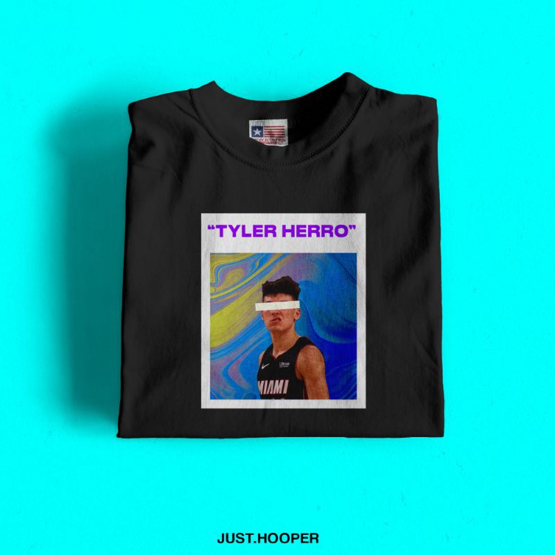 kaos nba basket tyler herro