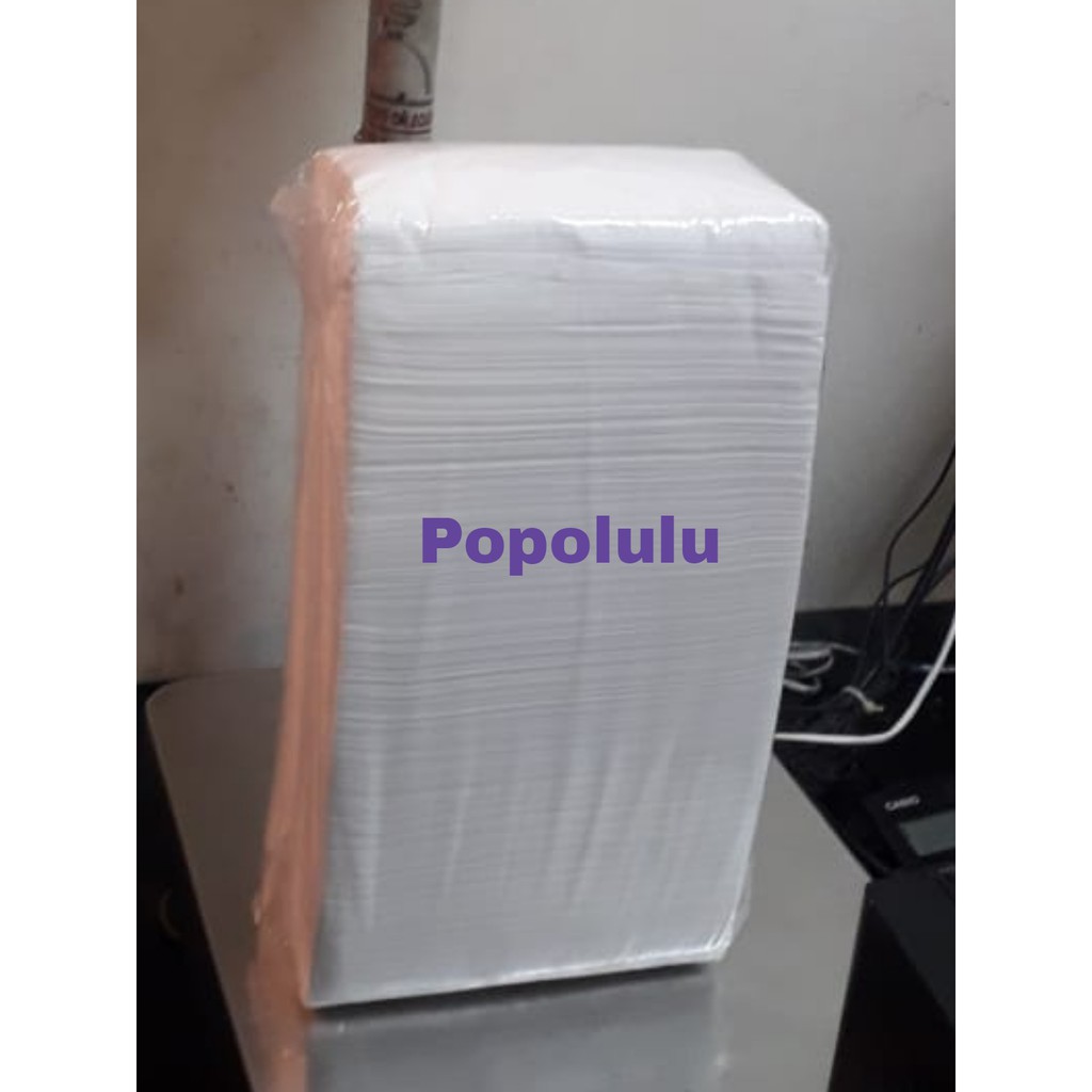 High quality facial tissue 2ply 1000gr / tissue wajah/tisue kiloan/tisu kualitas setara Livi