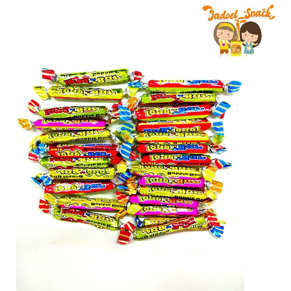 

PERMEN KARET LONGBAR - PERMEN KARET JADUL by Jadoel Snack →↑ ➘ (Ready Stok)