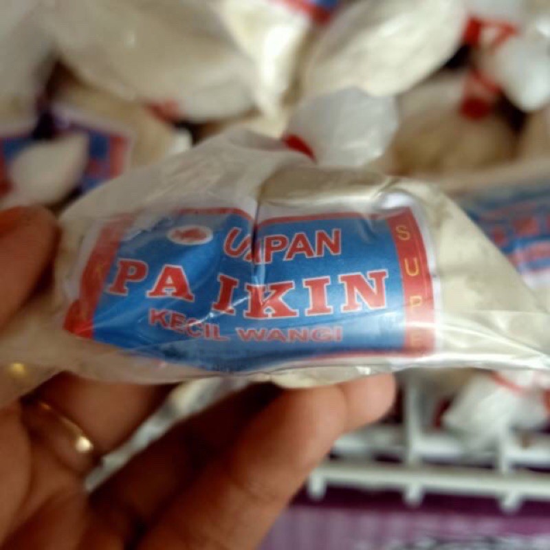 paikin kecil wangi