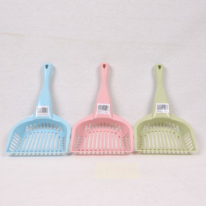 

MAMEPETS Serokan Pasir Plastic Scoop Shovel 28cm