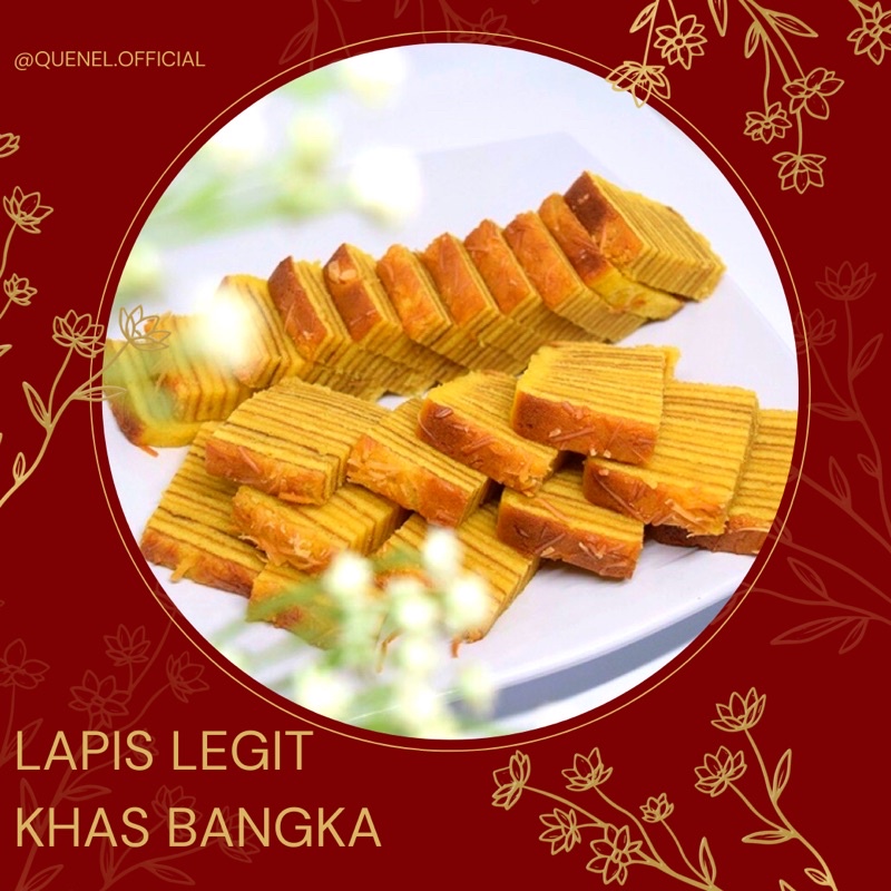 

Best seller !! LAPIS LEGIT SUSU KHAS BANGKA PREMIUM