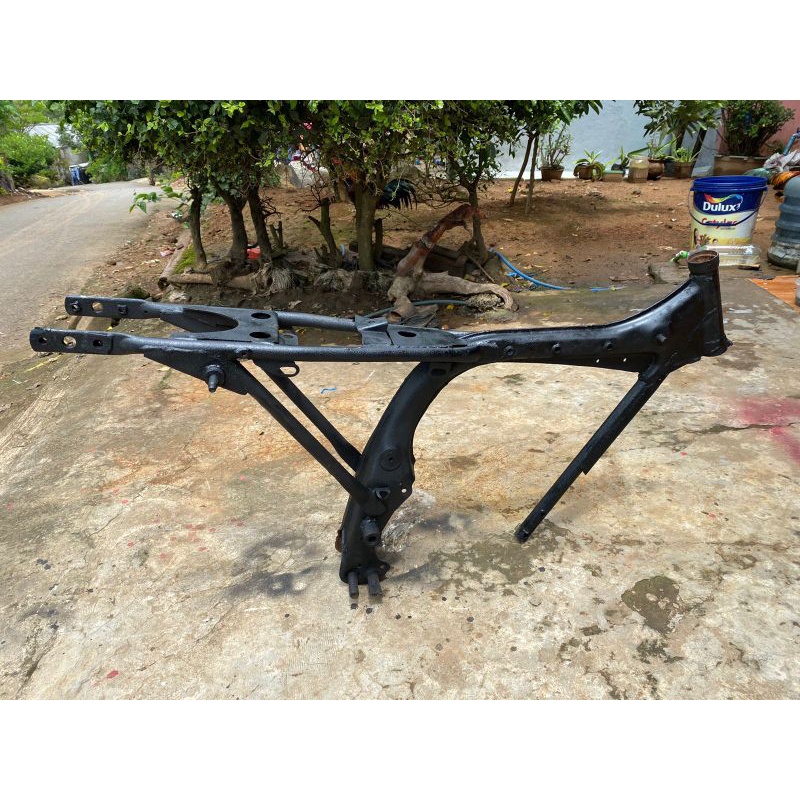 rangka gl 100 original