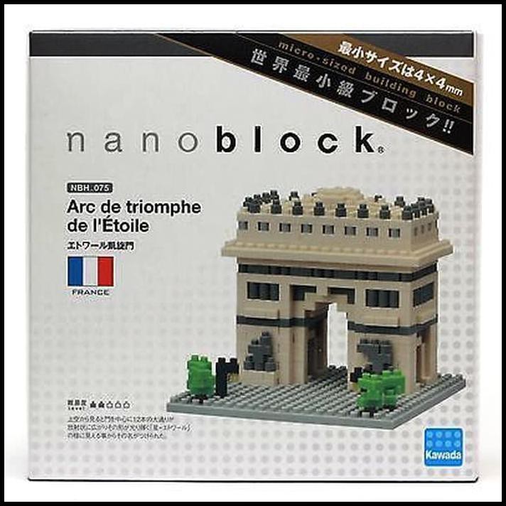 nanoblock colosseum