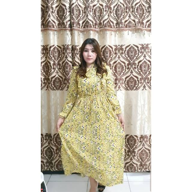 DRESS PLISKET IMPORT