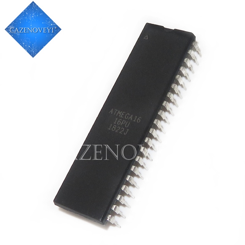 2pcs / lot ATMEGA16A-PU ATMEGA16L-PU ATMEGA16APU ATMEGA16A ATMEGA16L ATMEGA16 DIP40