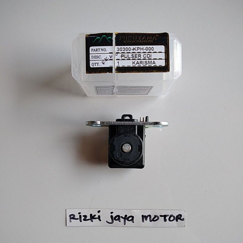 Pulser cdi karisma FUKUYAMA