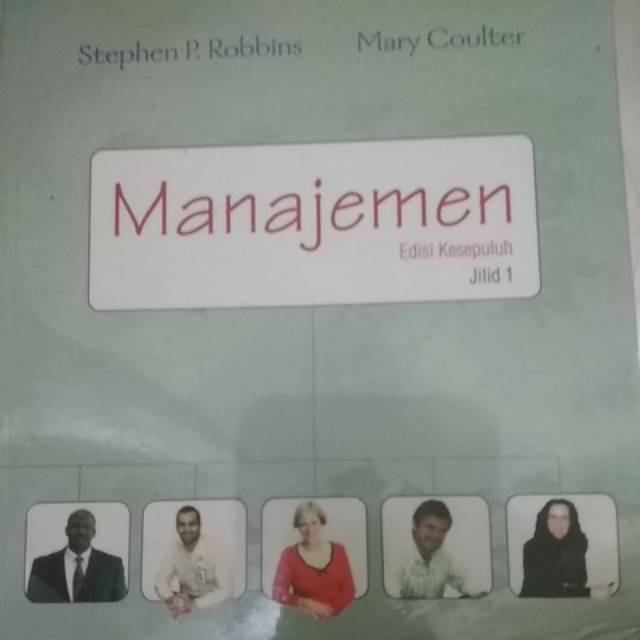 Buku Pengantar Manajemen Stephen P Robbins Ilmusosial Id
